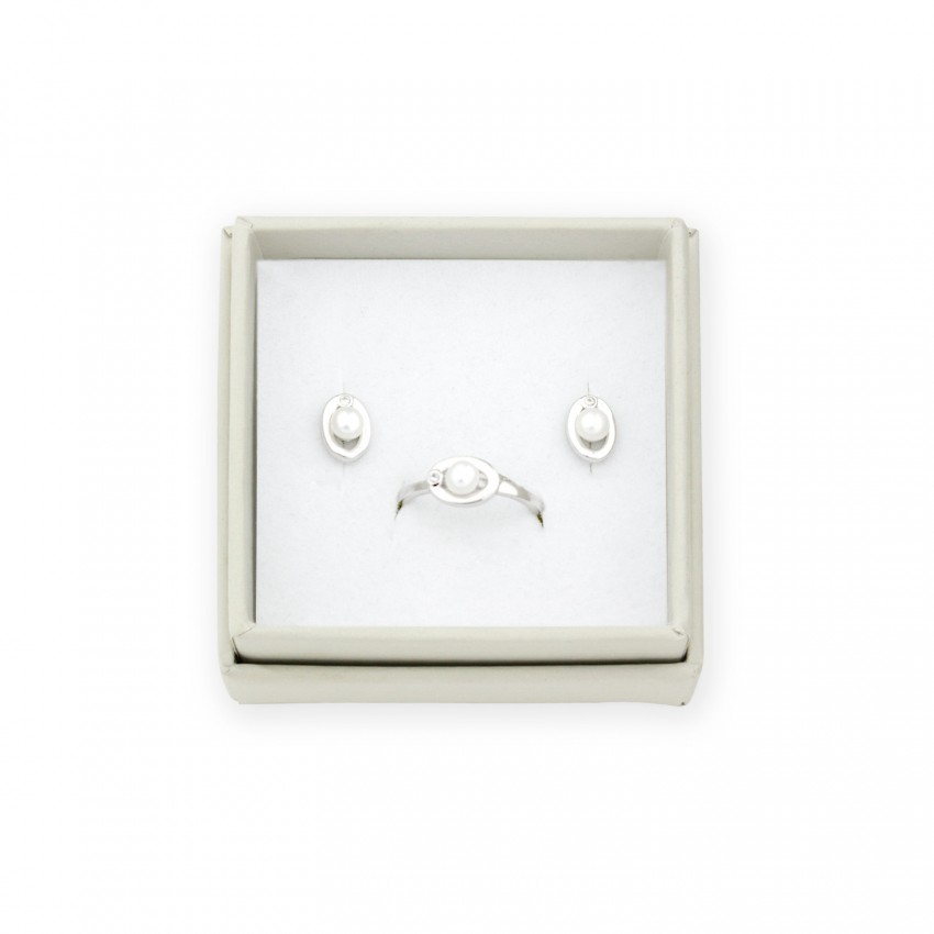 Juego de Plata de Ley