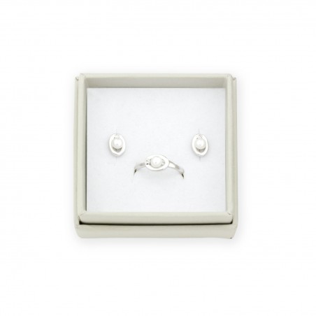 Juego de Plata de Ley