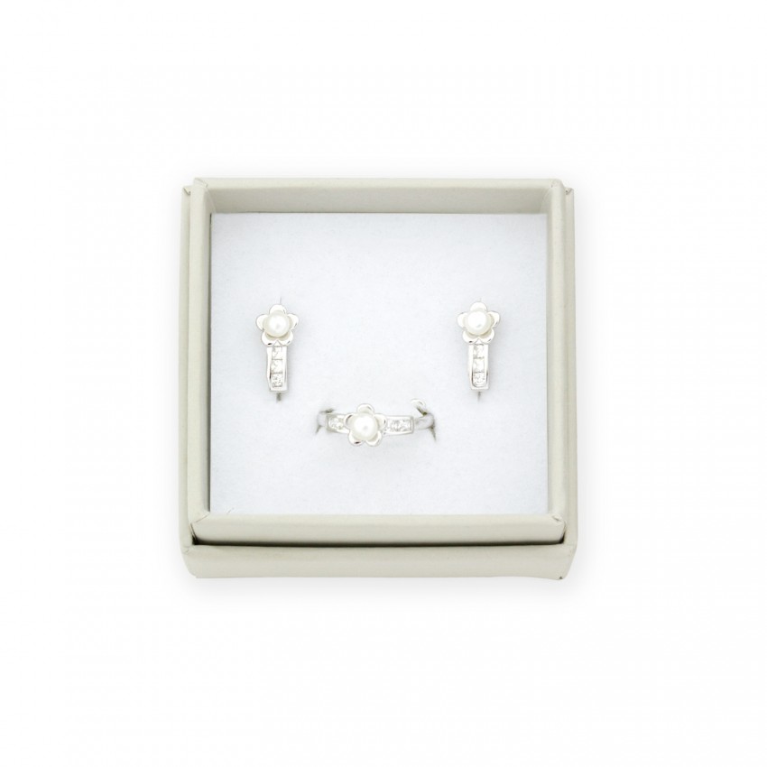 Juego de Plata de Ley