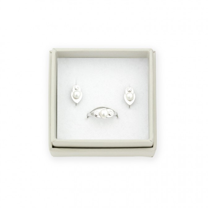 Juego de Plata de Ley