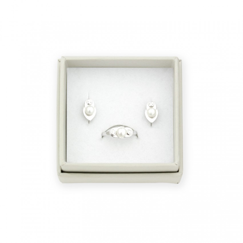 Juego de Plata de Ley