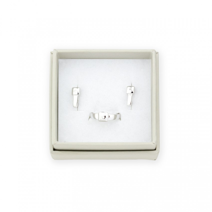 Juego de Plata de Ley