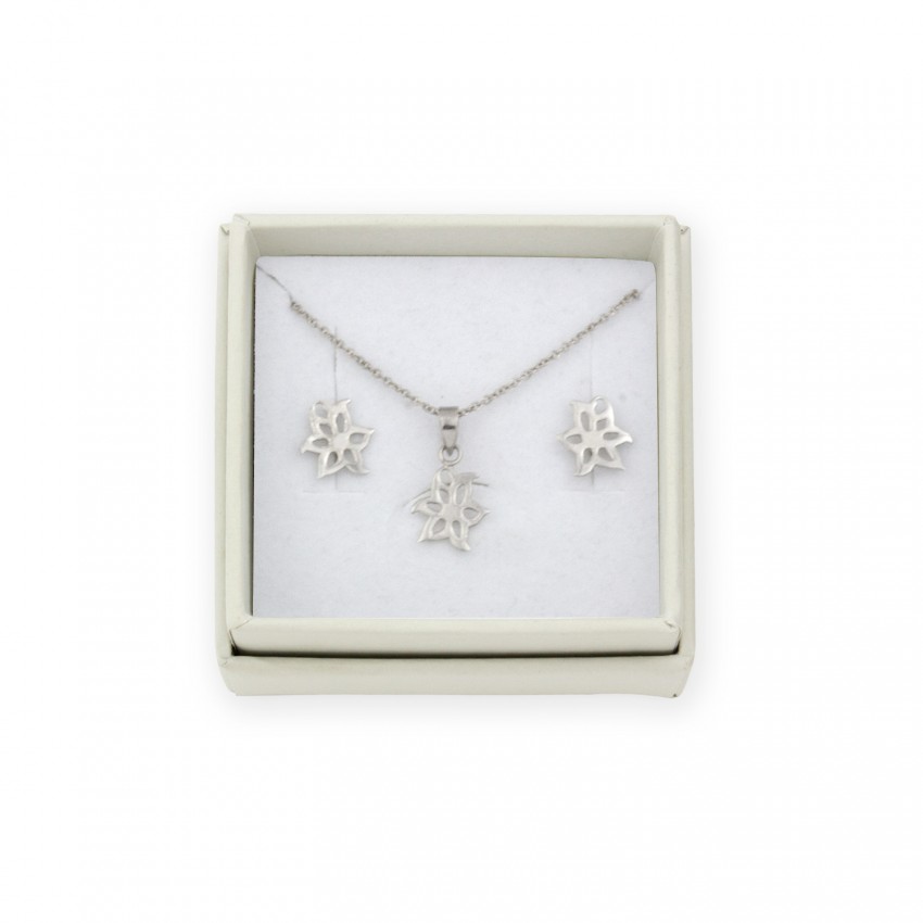 Juego de Plata de Ley