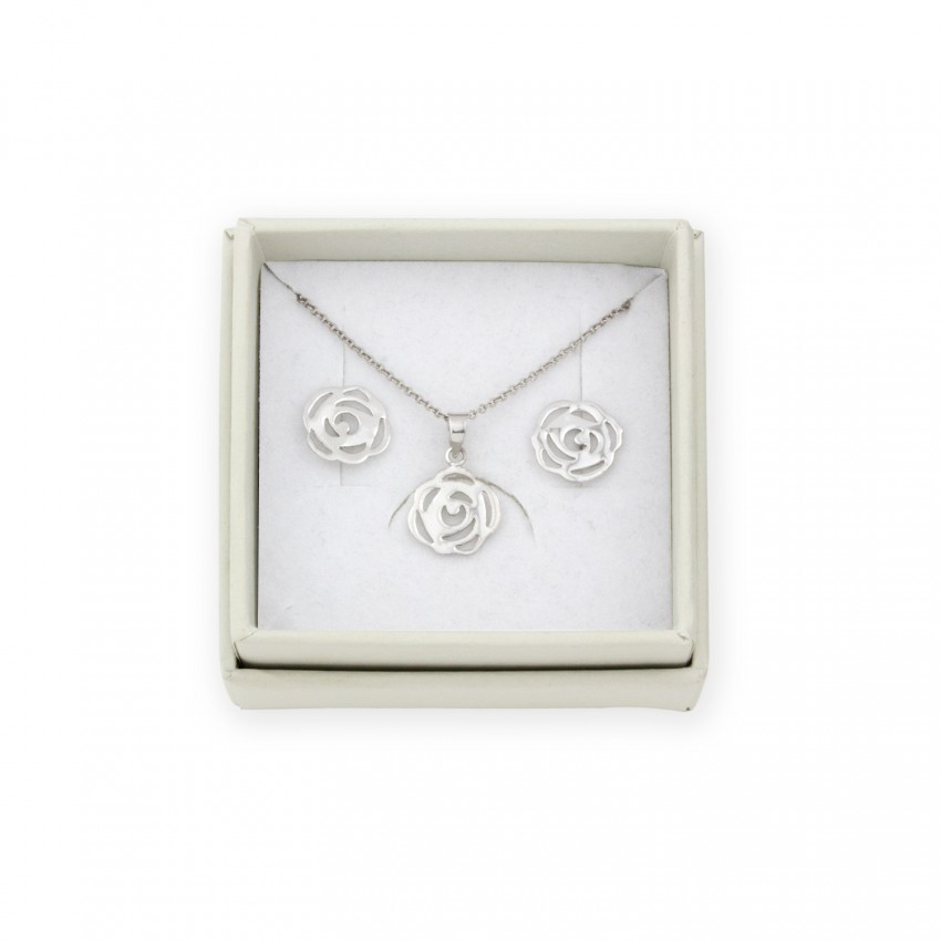 Juego de Plata de Ley