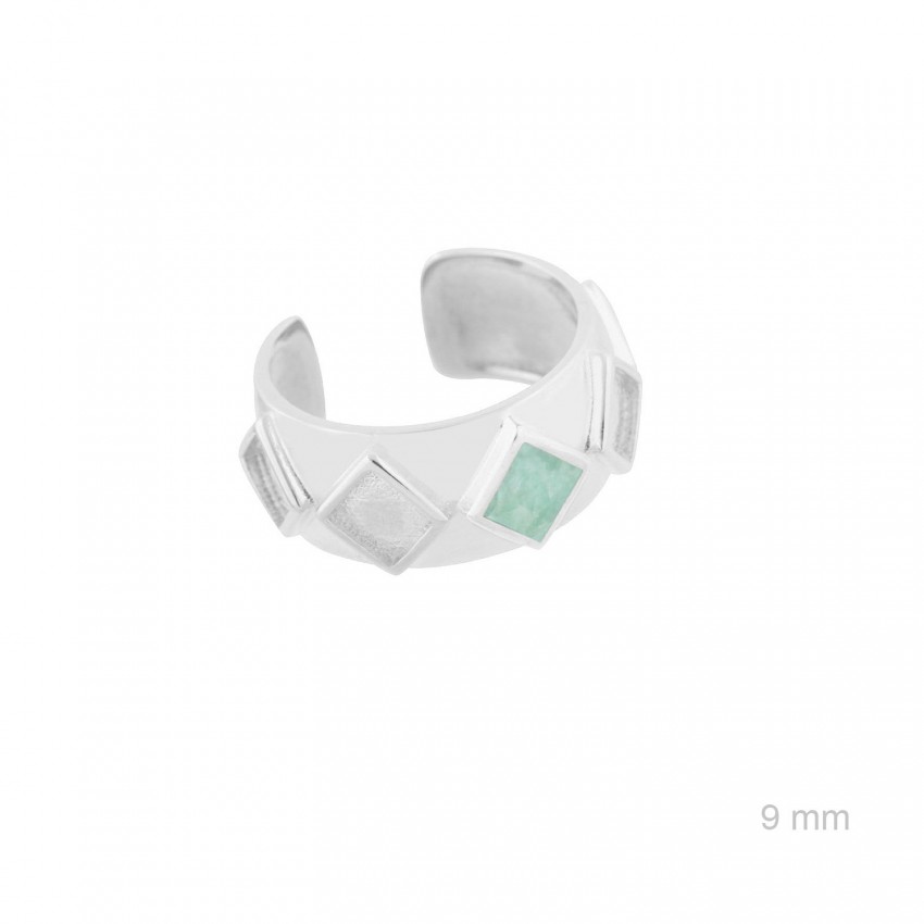 Sortija de Plata de Ley