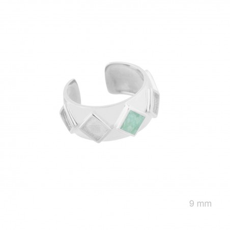 Sortija de Plata de Ley