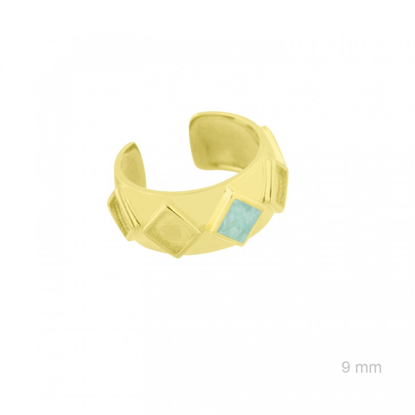 Sortija de Plata de Ley