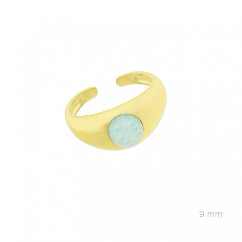 Sortija de Plata de Ley