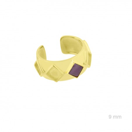 Sortija de Plata de Ley