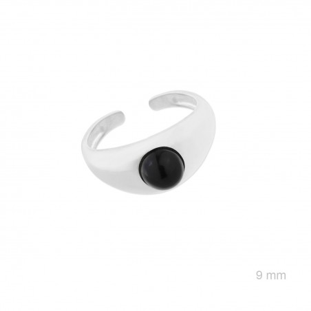 Sortija de Plata de Ley