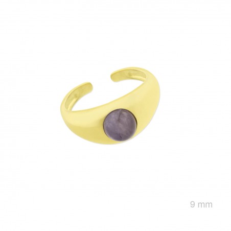 Sortija de Plata de Ley