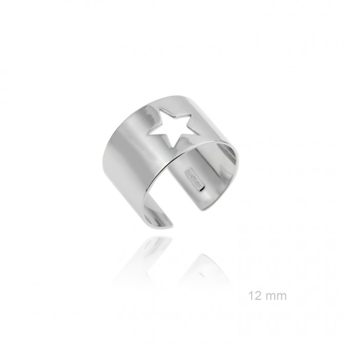 Sortija de Plata de Ley