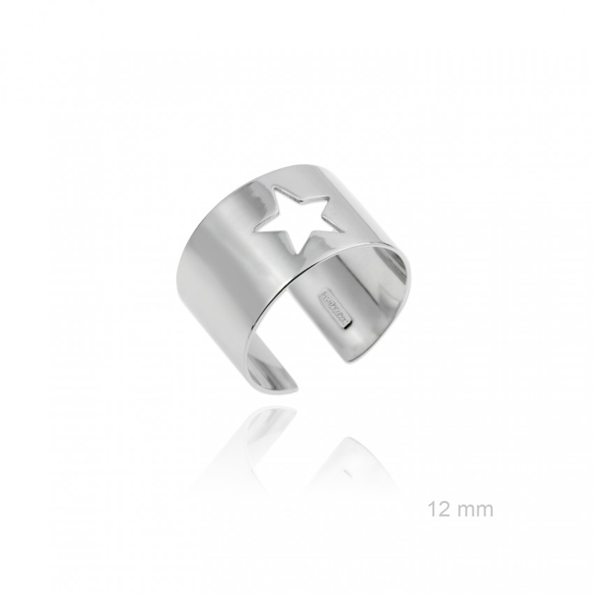 Sortija de Plata de Ley