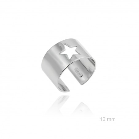 Sortija de Plata de Ley