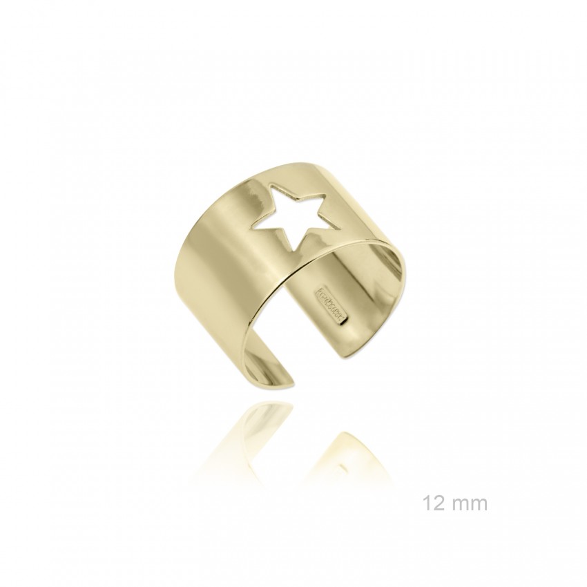 Sortija de Plata de Ley