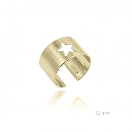 Sortija de Plata de Ley