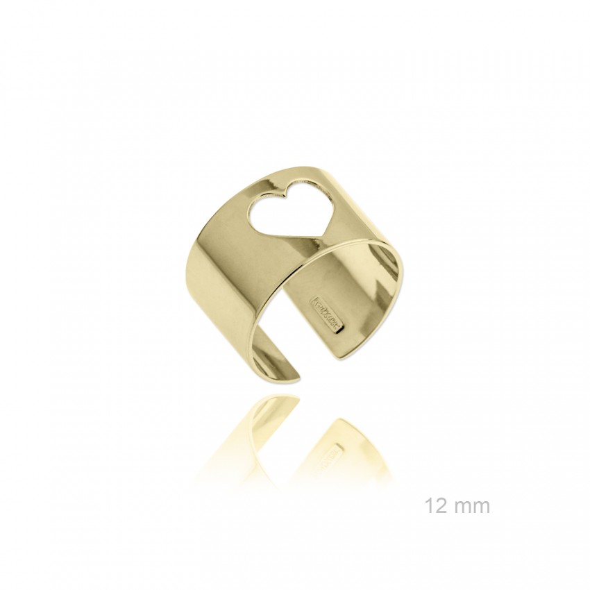 Sortija de Plata de Ley