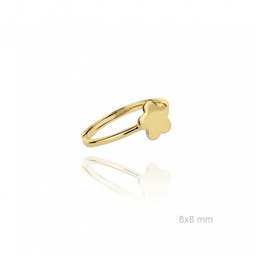 Sortija de Plata de Ley