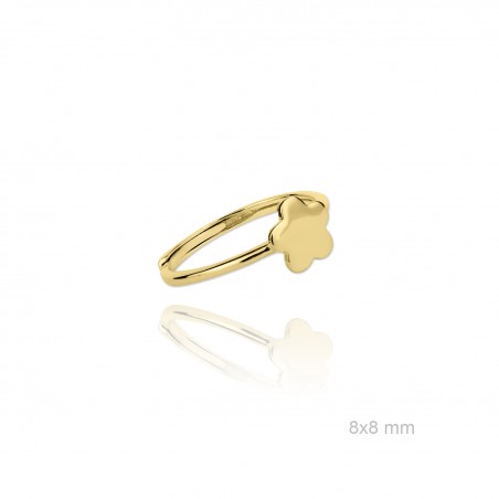 Sortija de Plata de Ley