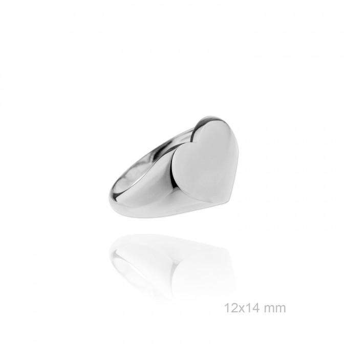 Sortija de Plata de Ley