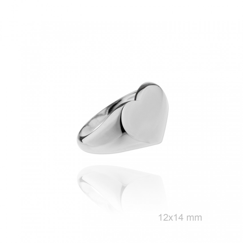 Sortija de Plata de Ley