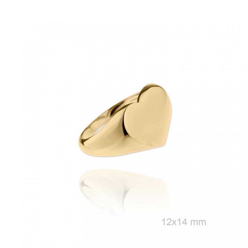 Sortija de Plata de Ley