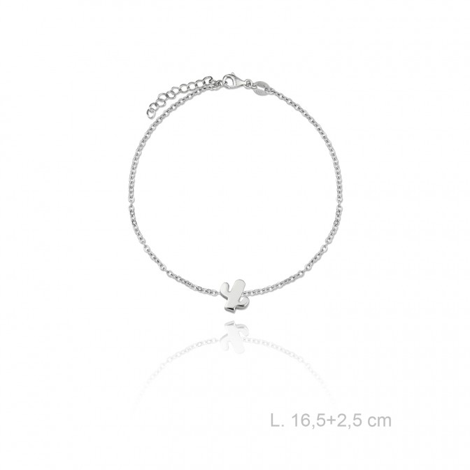 Pulsera de Plata de Ley