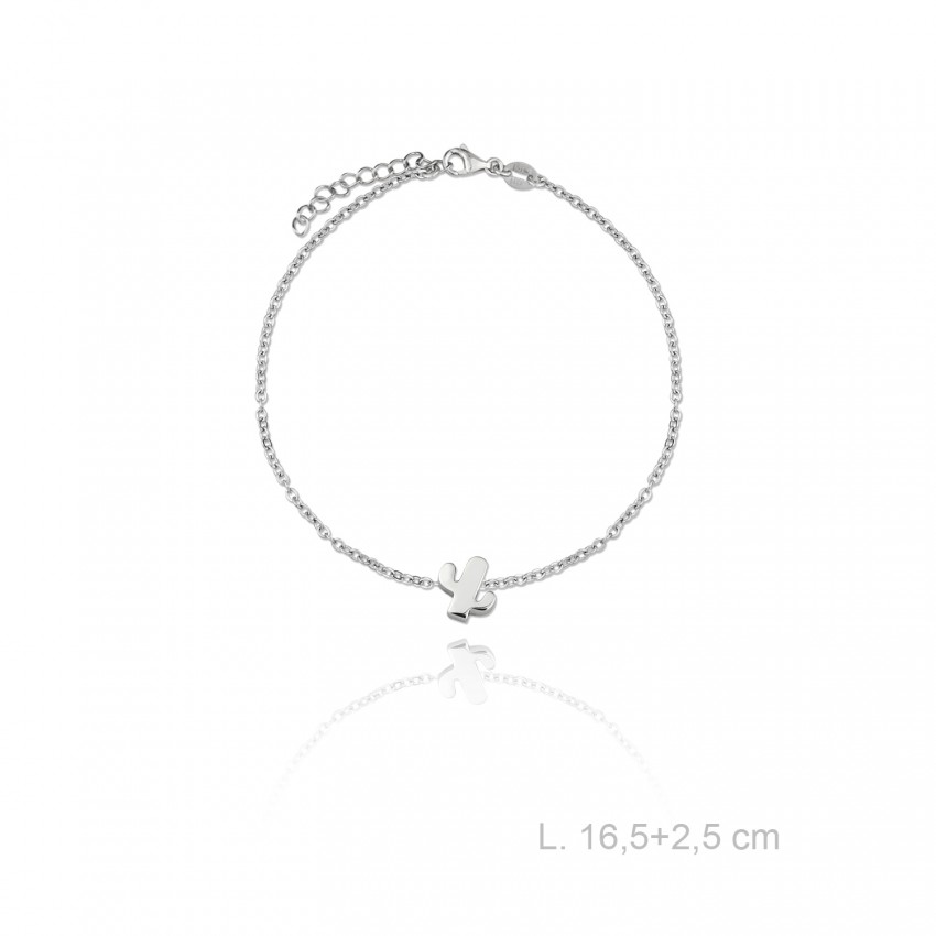 Pulsera de Plata de Ley