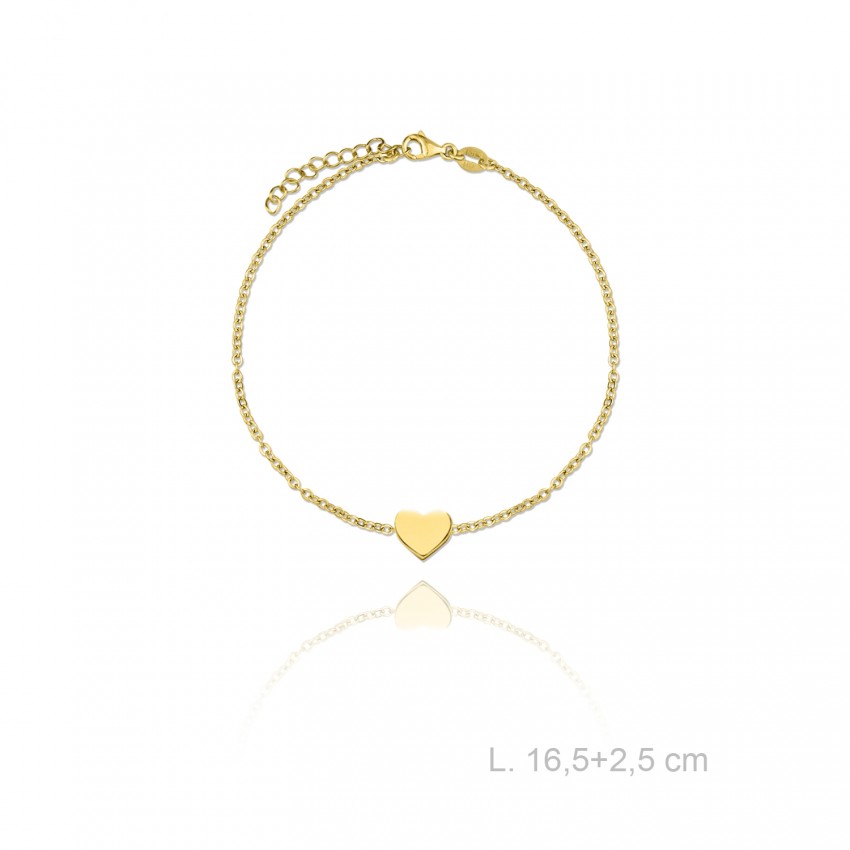 Pulsera de Plata de Ley