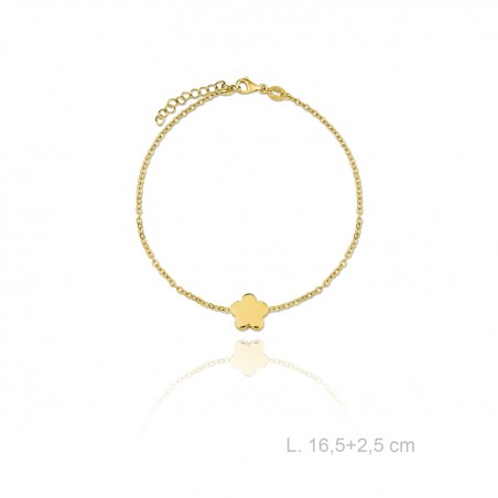 Pulsera de Plata de Ley