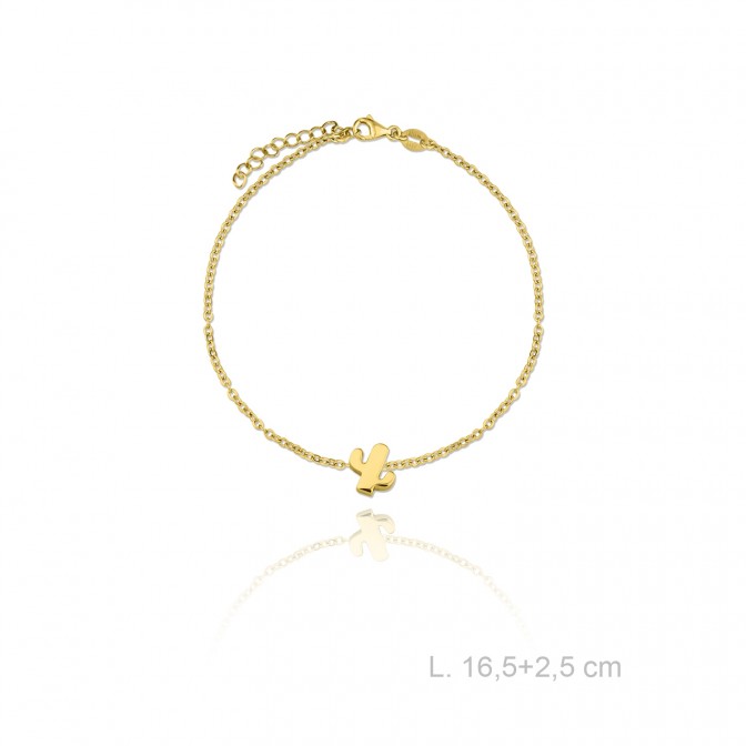 Pulsera de Plata de Ley
