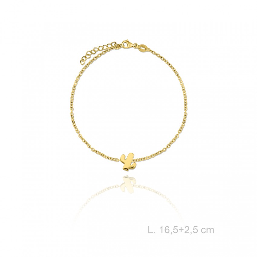 Pulsera de Plata de Ley
