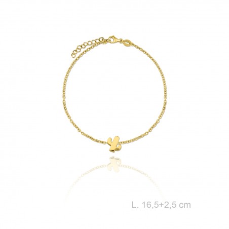 Pulsera de Plata de Ley