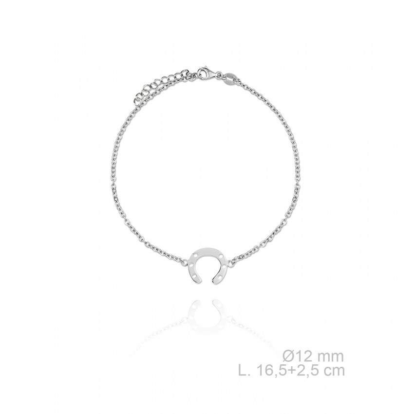 Pulsera de Plata de Ley