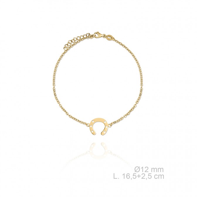 Pulsera de Plata de Ley