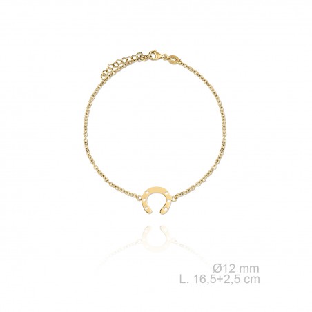 Pulsera de Plata de Ley