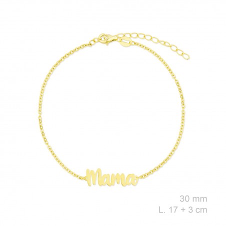 Pulsera de Plata de Ley