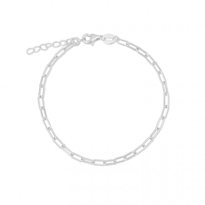 Pulsera de Plata de Ley