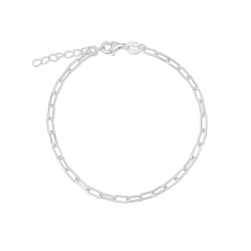 Pulsera de Plata de Ley
