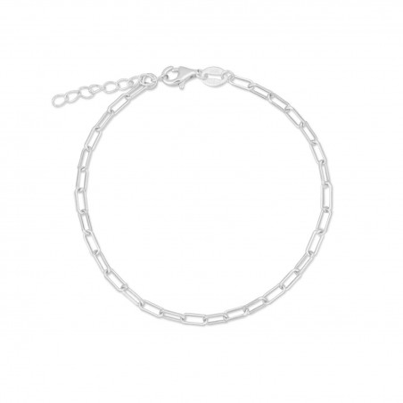 Pulsera de Plata de Ley