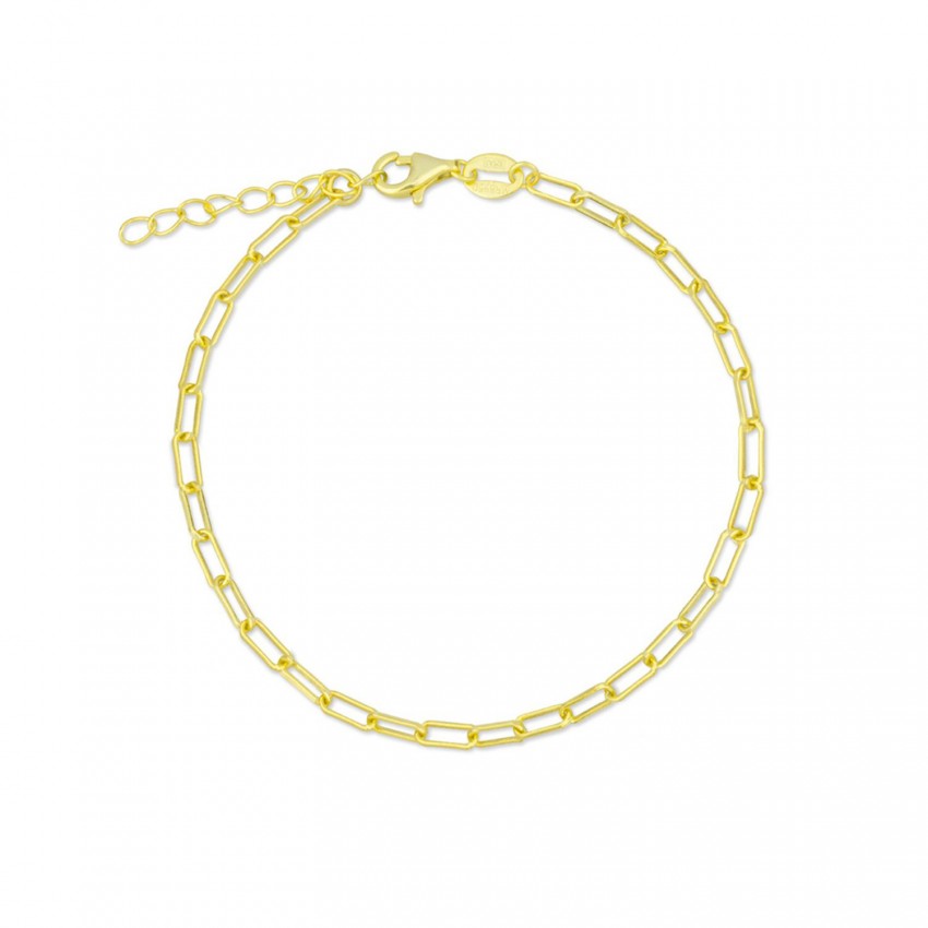 Pulsera de Plata de Ley