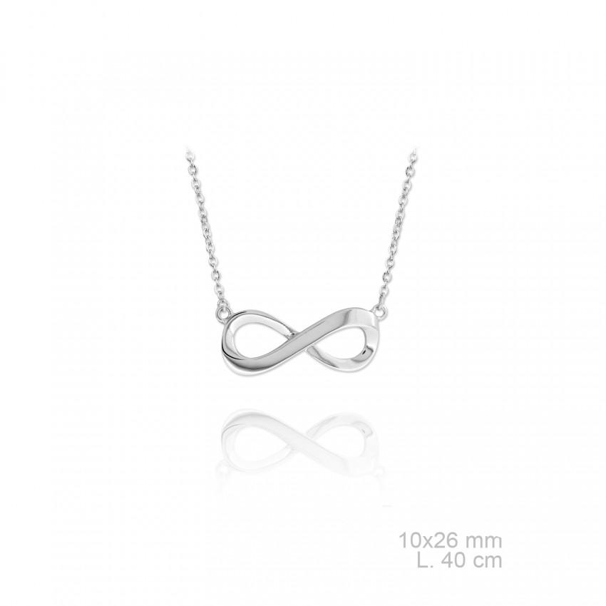 Gargantilla de Plata de Ley