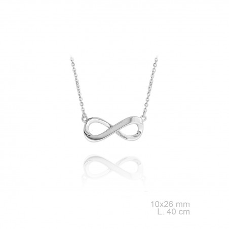 Gargantilla de Plata de Ley