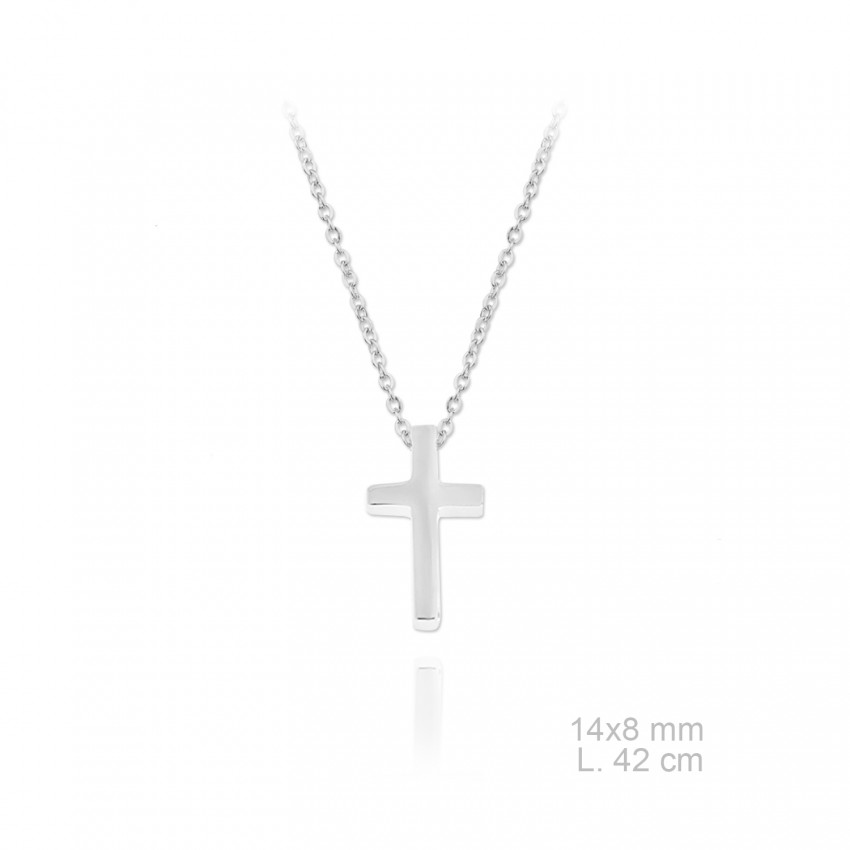 Gargantilla de Plata de Ley