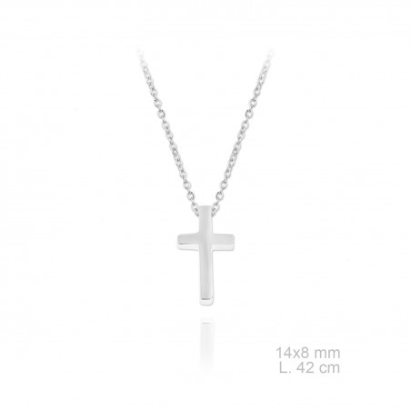 Gargantilla de Plata de Ley