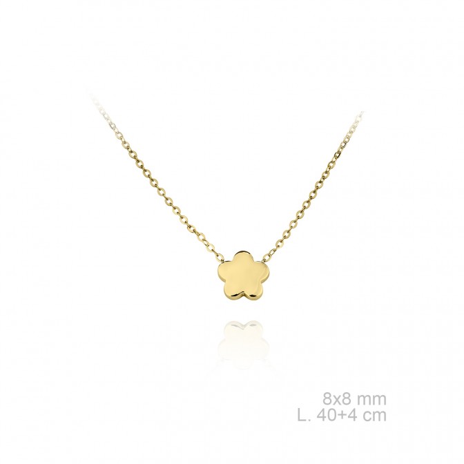 Gargantilla de Plata de Ley 