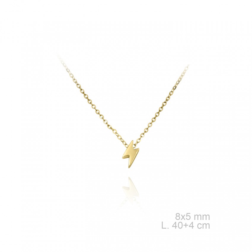 Gargantilla de Plata de Ley 