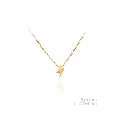 Gargantilla de Plata de Ley 