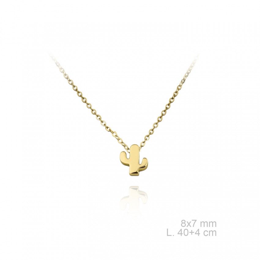 Gargantilla de Plata de Ley 