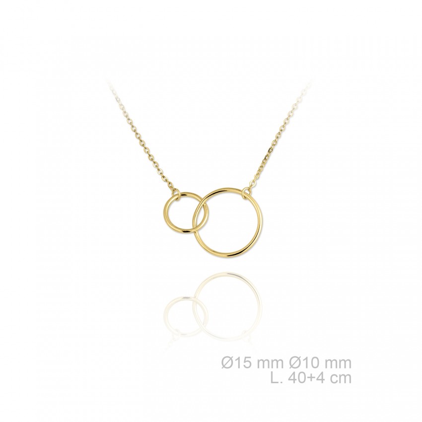 Gargantilla de Plata de Ley 